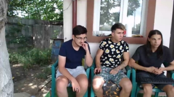 Tino_Axel  21-07-2021 video blush